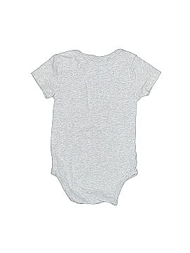 Baby Essentials Short Sleeve Onesie (view 2)