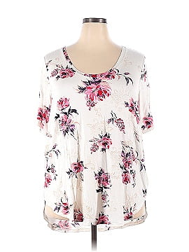 24/7 Maurices Short Sleeve T-Shirt (view 1)
