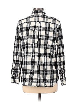 Old Navy Long Sleeve Button-Down Shirt (view 2)