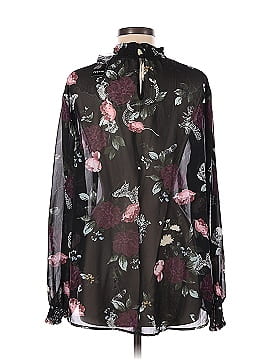 Torrid Long Sleeve Blouse (view 2)