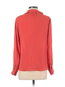 All in Favor Long Sleeve Blouse (view 2)