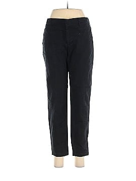 Zara Basic Casual Pants (view 1)