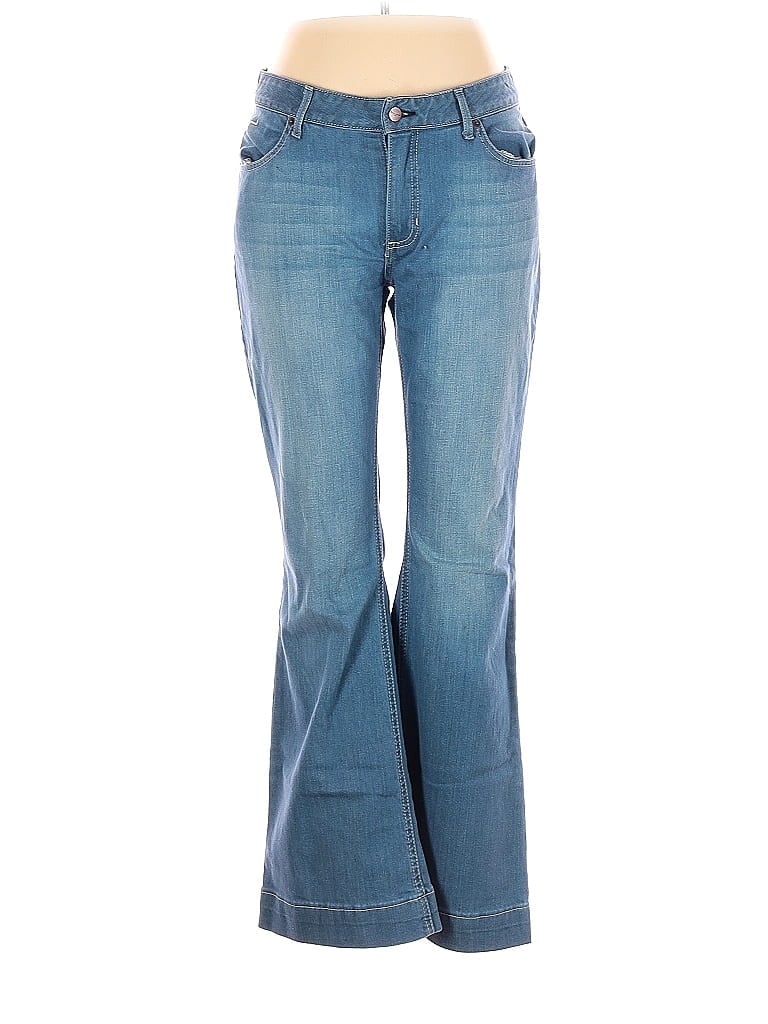 Folia Blue Jeans Size 12 - 55% off | ThredUp