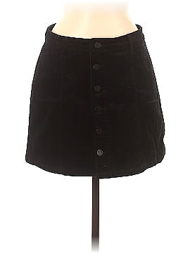 Black Label by C'est Toi Casual Skirt (view 1)