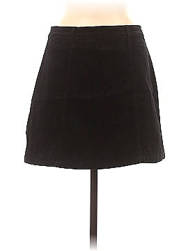 Black Label by C'est Toi Casual Skirt (view 2)