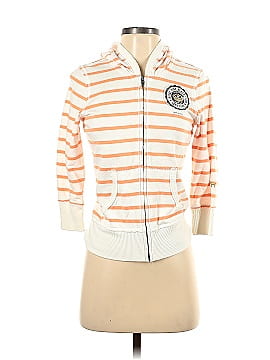 Victoria's Secret Pink Zip Up Hoodie (view 1)