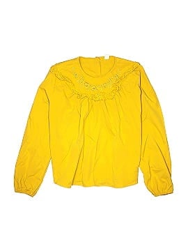 Shein Long Sleeve Blouse (view 1)