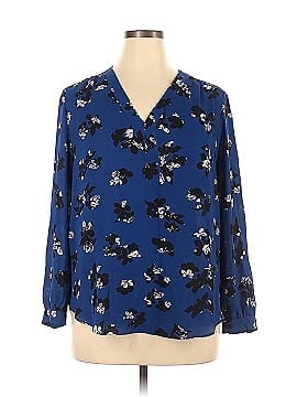 PREMISE Long Sleeve Blouse (view 1)