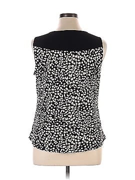 Diana Belle Sleeveless Blouse (view 2)