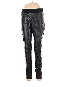 Linda Lundstrom Faux Leather Pants (view 1)