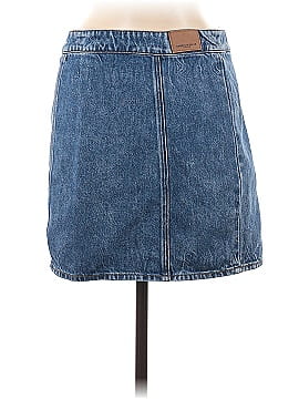 American Eagle Outfitters Denim Skirt (view 2)