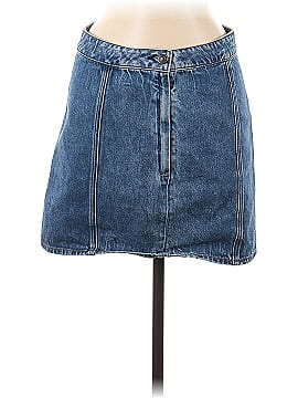 American Eagle Outfitters Denim Skirt (view 1)