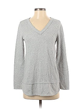 Nic + Zoe Pullover Sweater (view 1)