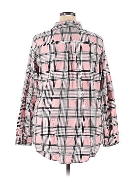 Old Navy Long Sleeve Button-Down Shirt (view 2)
