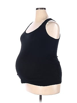 Liz Lange Maternity Sleeveless T-Shirt (view 1)