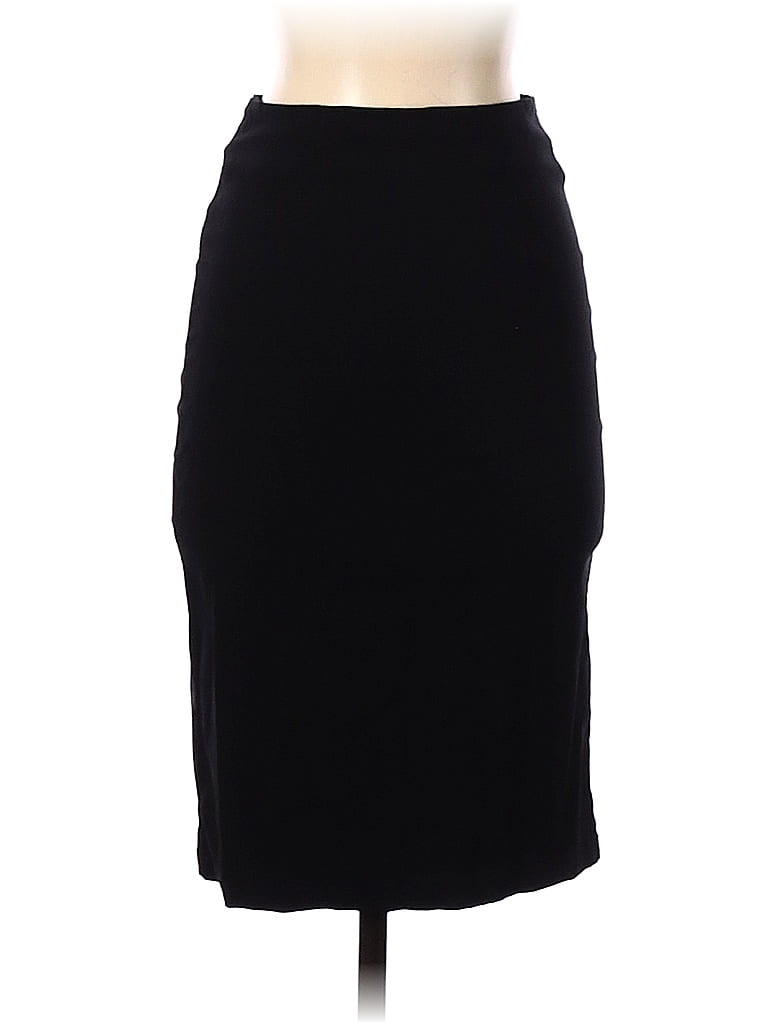 Click to view more detailed imagery on our partner's website Pre-owned Kate Kasin Casual Skirt In Black
