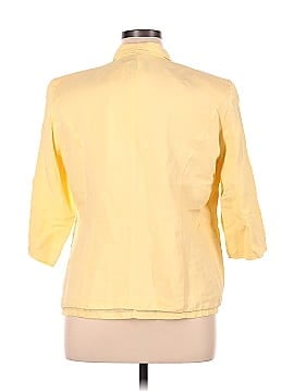 Plaza South 3/4 Sleeve Blouse (view 2)