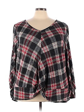 24/7 Maurices Long Sleeve Top (view 1)