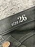 J.Crew Black Jeans Size 26 waist - photo 4