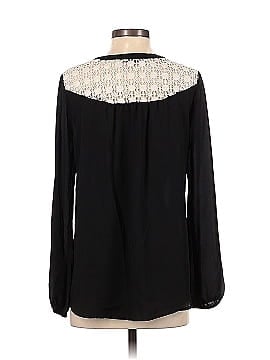 Monterey Club Long Sleeve Blouse (view 2)