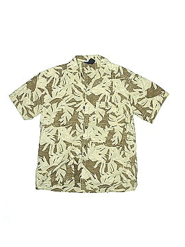 Gap Kids Short Sleeve Button-Down Shirt (view 1)