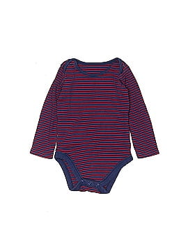 John Lewis Girl Long Sleeve Onesie (view 1)