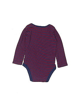 John Lewis Girl Long Sleeve Onesie (view 2)