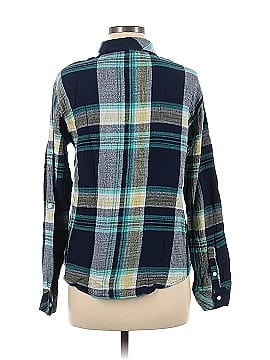 Sanctuary Long Sleeve Button-Down Shirt (view 2)