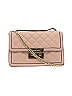 MICHAEL Michael Kors 100% Leather Pink Leather Crossbody Bag One Size - photo 1