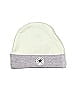 Converse 100% Cotton Gray Purple Beanie Size 6-12 mo - photo 1