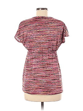 Motherhood Short Sleeve Blouse (view 2)