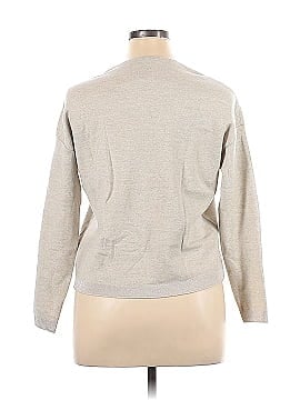 Marc Cain Wool Pullover Sweater (view 2)