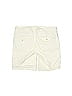 American Eagle Outfitters Solid Ivory Khaki Shorts Size 00 - photo 2