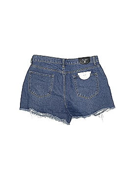 Denim Blvd Denim Shorts (view 2)