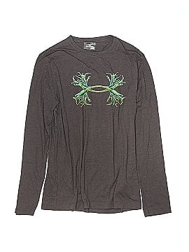 Under Armour Long Sleeve T-Shirt (view 1)