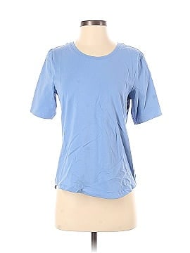 Denim & Co Short Sleeve T-Shirt (view 1)
