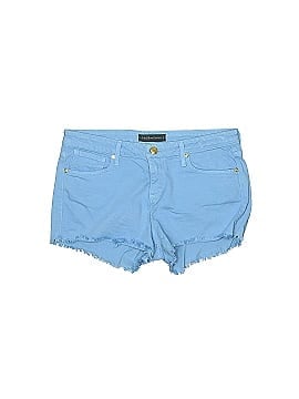 Juicy Jean Couture Denim Shorts (view 1)