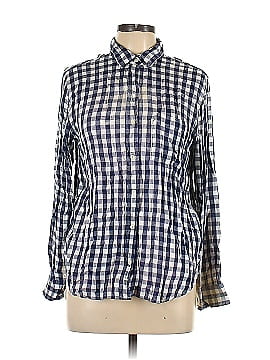 Levi's Long Sleeve Button-Down Shirt (view 1)
