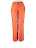 Luisa Spagnoli Solid Orange Casual Pants Size 44 (EU) - photo 1