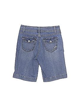 Style&Co Denim Shorts (view 2)