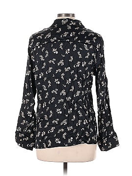 LOVE Stories Long Sleeve Blouse (view 2)