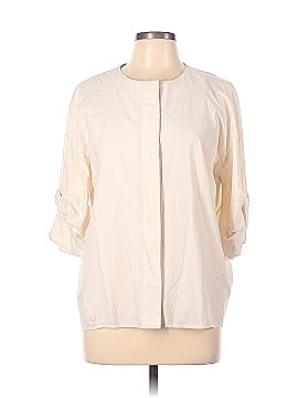 Cos Short Sleeve Blouse (view 1)