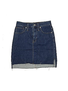 Madewell Denim Skirt (view 1)