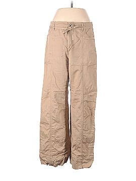 Ann Taylor LOFT Khakis (view 1)