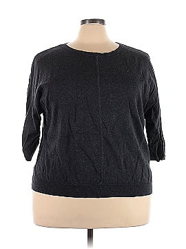 Sejour Pullover Sweater (view 1)