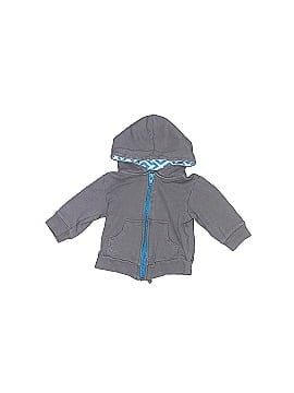 Sprout Zip Up Hoodie (view 1)