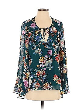 Show Me Your Mumu Long Sleeve Blouse (view 1)