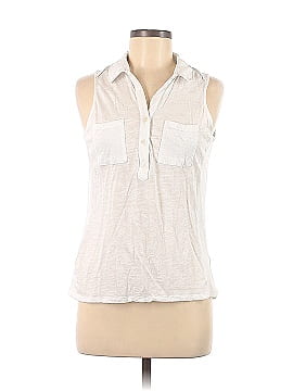 TWO by Vince Camuto Sleeveless Polo (view 1)