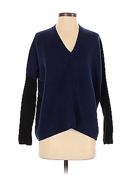 Zoe Couture Wool Pullover Sweater (view 1)