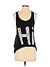LA Banga USA Black Tank Top Size XS - photo 1